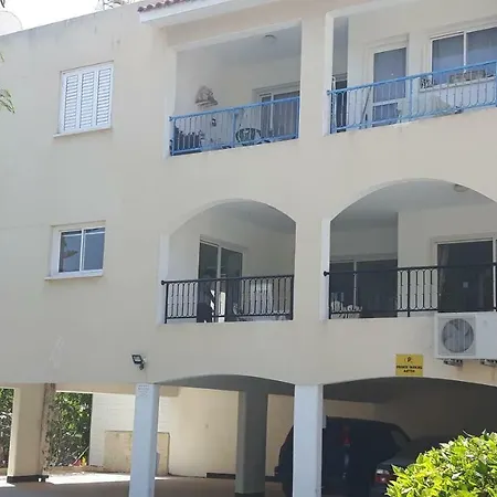 Angie's Apartman Paphos